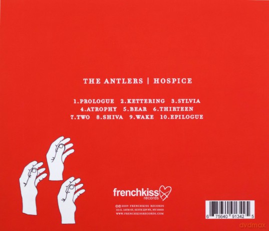 The Antlers: Hospice [CD]
