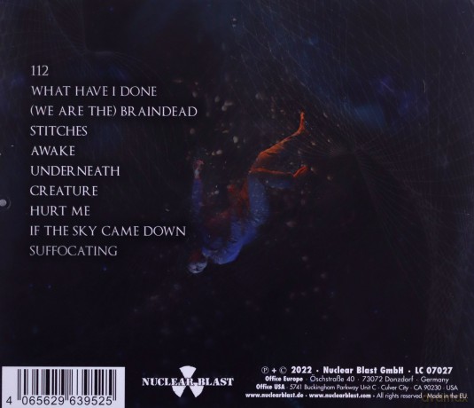Lost Society: If The Sky Came Down [CD]