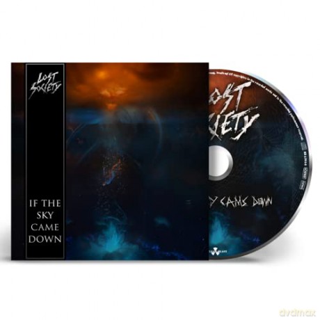 Lost Society: If The Sky Came Down (Limited) (digipack) [CD]