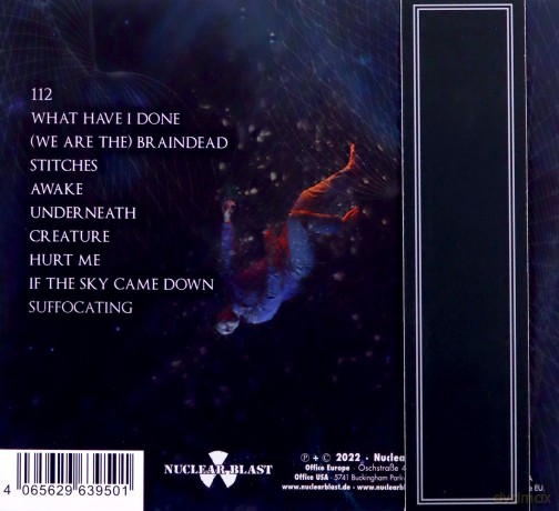Lost Society: If The Sky Came Down (Limited) (digipack) [CD]