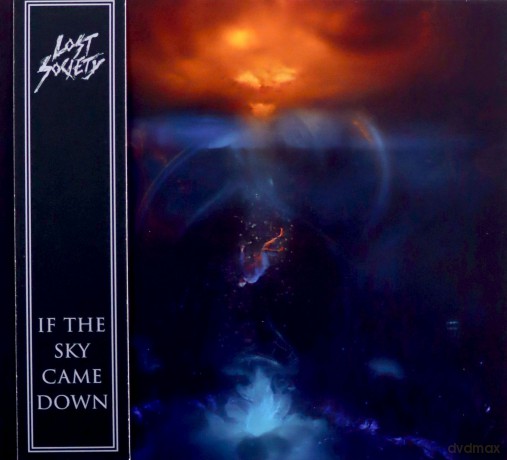 Lost Society: If The Sky Came Down (Limited) (digipack) [CD]