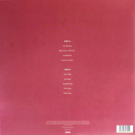 Broken Bells: Into The Blue [Winyl]