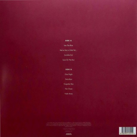 Broken Bells: Into The Blue (Purple) [Winyl]