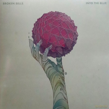 Broken Bells: Into The Blue (Purple) [Winyl]