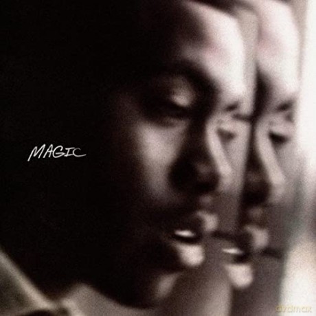Nas: Magic [CD]