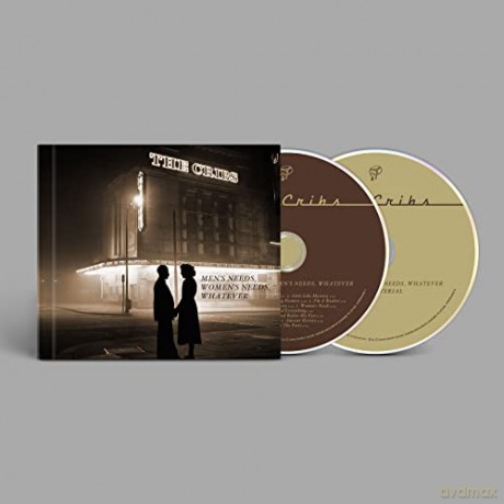 The Cribs: Men's Needs Women's Needs Whatever [2CD]