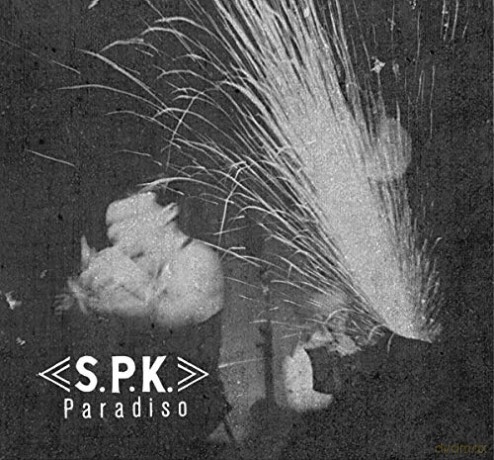 Spk: Paradiso [CD]