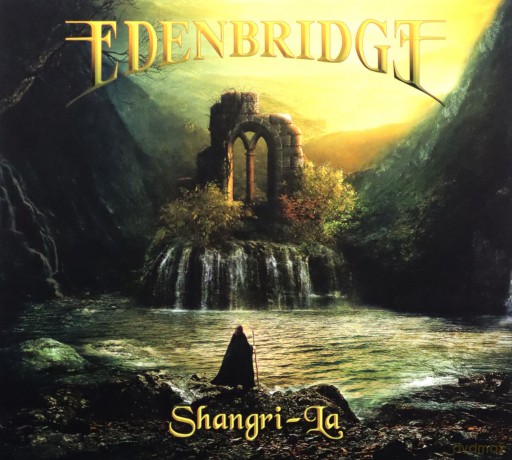 Edenbridge: Shangri-La (digipack) [2CD]