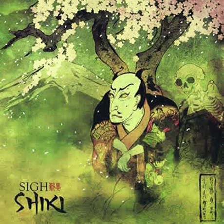 Sigh: Shiki [Winyl]