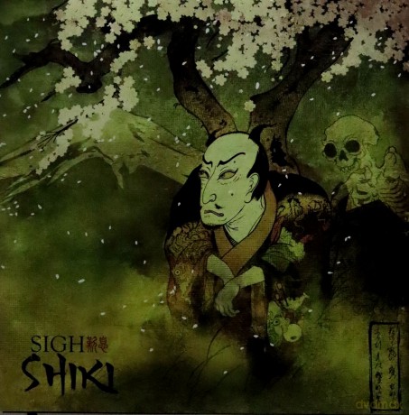 Sigh: Shiki [Winyl]