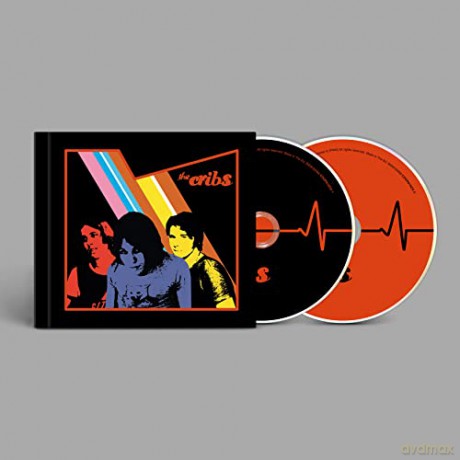 The Cribs: The Cribs [2CD]