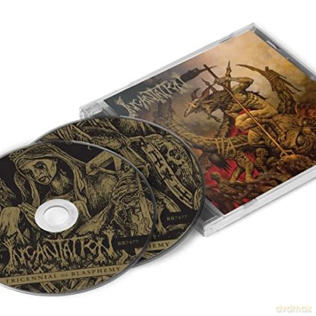 Incantation: Tricennial Of Blasphemy [2CD]