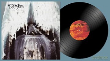 My Dying Bride: Turn Loose The Swans [Winyl]