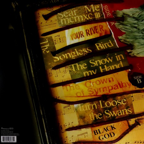 My Dying Bride: Turn Loose The Swans [Winyl]