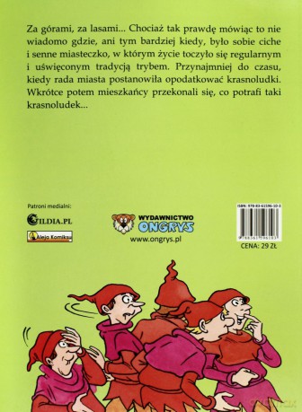 Bunt krasnoludków [KOMIKS]