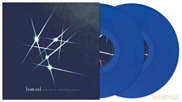 Lunatic Soul: Walking On A Flashlight Beam (Blue) [2xWinyl]