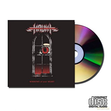 Haunt: Windows Of Your Heart [CD]