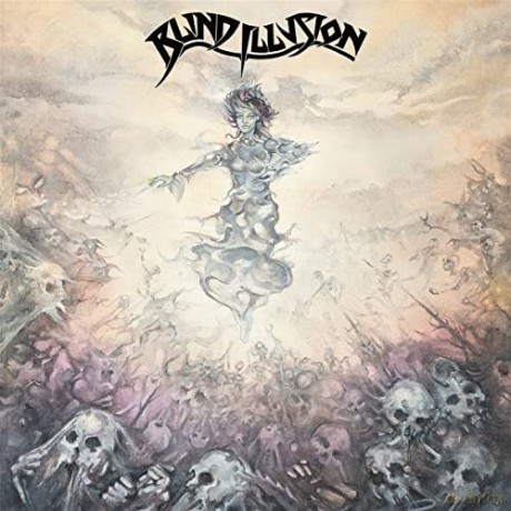 Blind Illusion: Wrath Of The Gods [CD]