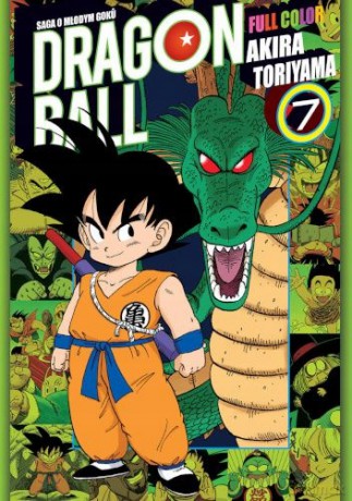 Dragon Ball Full Color Saga (tom 7) - Akira Toriya