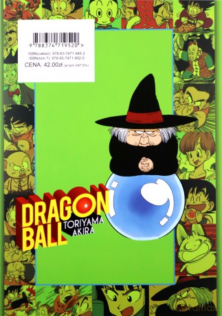 Dragon Ball Full Color Saga (tom 7) - Akira Toriya