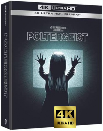 Poltergeist (Duch) [Blu-Ray 4K]+[Blu-Ray]