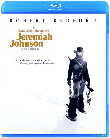 Jeremiah Johnson [Blu-Ray]