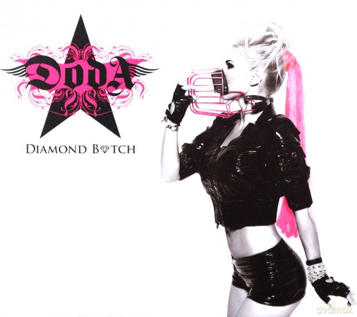 Doda: Diamond B*tch [CD]
