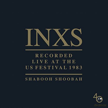 Inxs: Shabooh Shoobah - Live At Us Festival 1983 [CD]