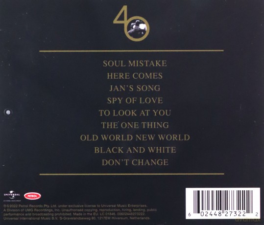 Inxs: Shabooh Shoobah - Live At Us Festival 1983 [CD]
