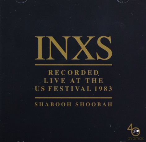 Inxs: Shabooh Shoobah - Live At Us Festival 1983 [CD]