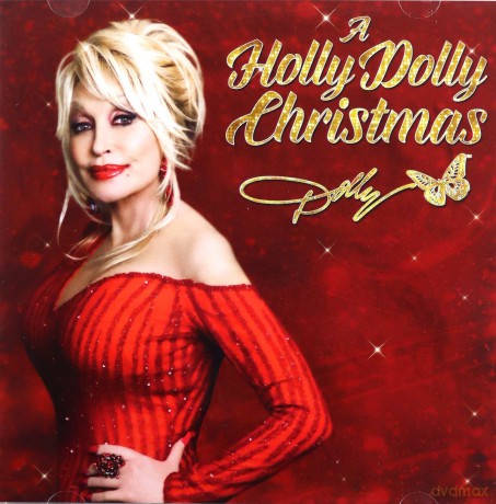 Dolly Parton: A Holly Dolly Christmas [CD]