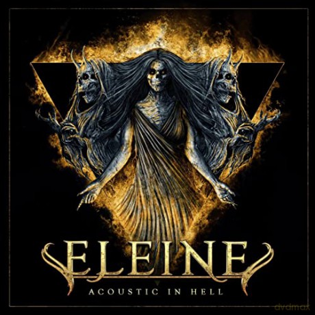 Eleine: Acoustic In Hell [CD]