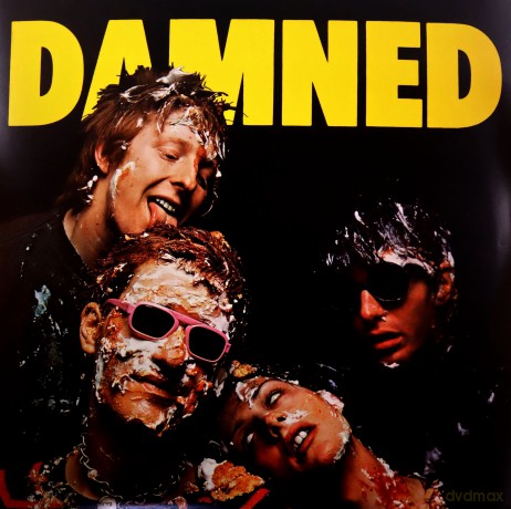 The Damned: Damned Damned Damned (Yellow) [Winyl]