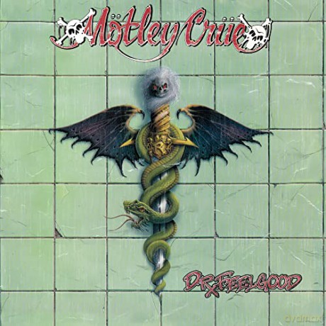 Motley Crue: Dr. Feelgood [CD]