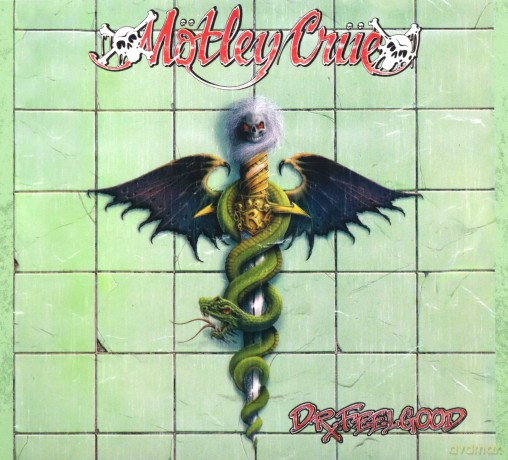 Motley Crue: Dr. Feelgood [CD]
