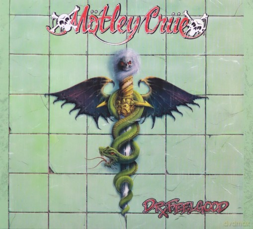 Motley Crue: Dr. Feelgood [CD]