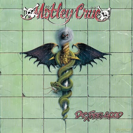 Motley Crue: Dr. Feelgood [Winyl]