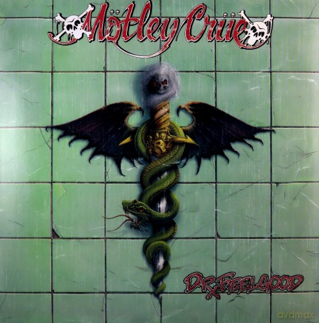 Motley Crue: Dr. Feelgood [Winyl]