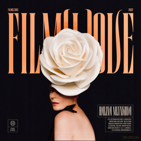 Halina Mlynkova: Film(I)Ove [CD]