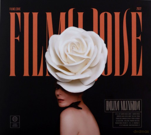 Halina Mlynkova: Film(I)Ove [CD]