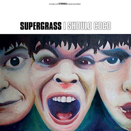 Supergrass: I Should Coco [Winyl]