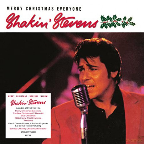 Shakin' Stevens: Merry Christmas Everyone [CD]
