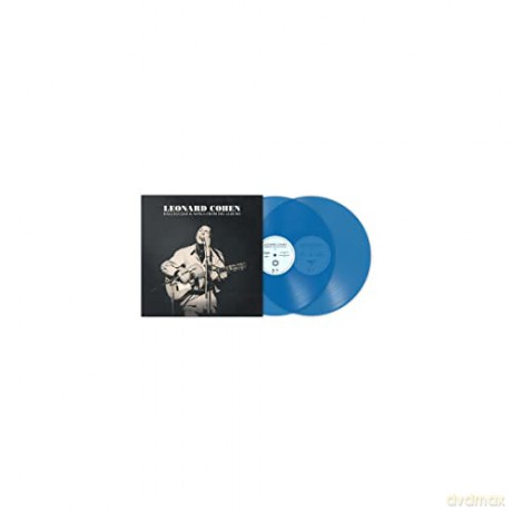 Leonard Cohen: Hallelujah & Songs from His Albums (Translucent Blue) [2xWinyl]