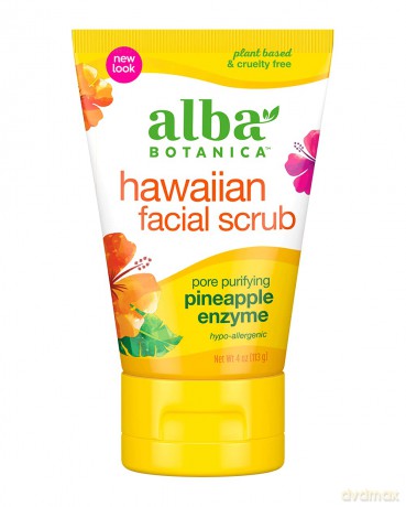 Hawajski peeling - Enzymatyczny Ananas