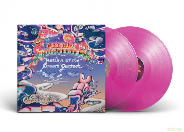 Red Hot Chili Peppers: Return Of The Dream Canteen (Violet) [2xWinyl]