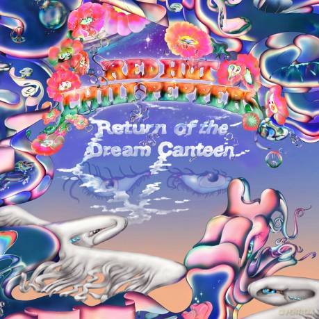 Red Hot Chili Peppers: Return Of The Dream Canteen [2xWinyl]+[PLAKAT]