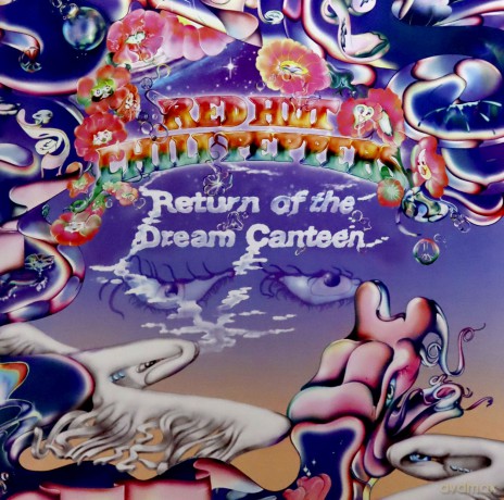 Red Hot Chili Peppers: Return Of The Dream Canteen [2xWinyl]+[PLAKAT]