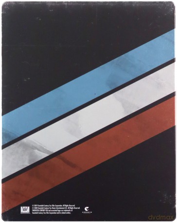 Ford v Ferrari (Le Mans '66) (steelbook) [Blu-Ray]