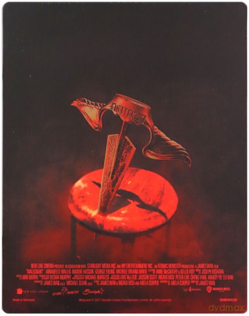 Wcielenie (steelbook) [Blu-Ray]