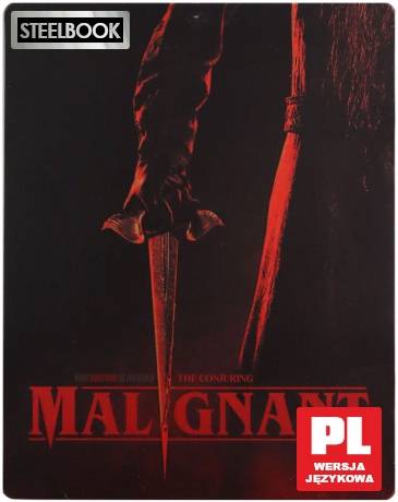 Wcielenie (steelbook) [Blu-Ray]
